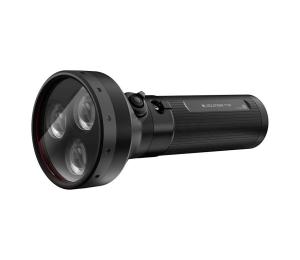 Ledlenser P18R - stmievateľná dobíjateľná LED baterka, IP68, 6500 lm, 45 h, čierna 503112