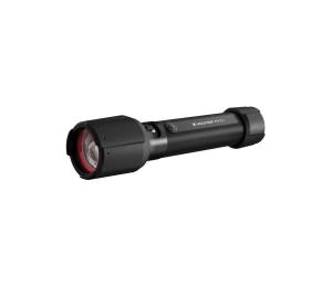 Ledlenser P7R PRO – stmievateľná dobíjateľná LED baterka, 4600 mAh, IP68, 2000 lm, 60 h, čierna 503103