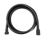 Sapho - sprchová hadica SOFTFLEX 200 cm matná čierna 1208-27