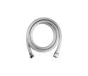 Sapho - Sprchová hadica SOFTFLEX 200 cm strieborná 1208-14