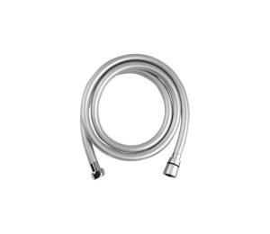 Sapho - Sprchová hadica SOFTFLEX 150 cm strieborná 1208-11