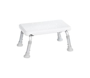 Ridder - Stolička 41x26,5 cm biela A0102601