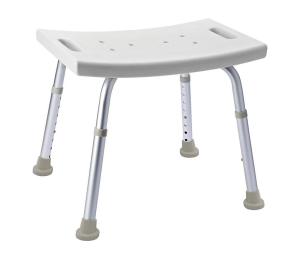 Ridder - Stolička 49x52 cm biela A00601101