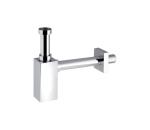 Bonomini - Umývadlový sifón PIQUADRATO lesklý chróm 0510OT25K7