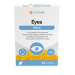 LIVSANE Eyes vital zdravé oči 30 kapsúl