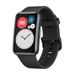 Huawei Watch Fit TIA-B09 Graphite Black Čierne - Trieda A