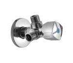 Arco - Rohový kombinovaný l ARCO lesklý chróm CQ4105