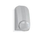 Telefunken 306504TF - Vonkajší senzor pohybu 180° IP44 strieborná 306504TF