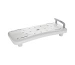 Ridder - Sedátko do vane s madlom 31x70 cm biela A0040101