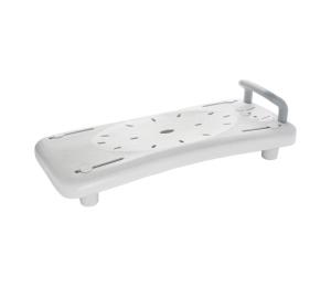 Ridder - Sedátko do vane s madlom 31x70 cm biela A0040101