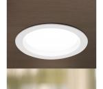 Orion - LED stmievateľné podhľadové svietidlo OFFICE LED/10W/230V 3000/4000/6000K UGR<19 IP44 Str 10-601 weiß/EBL