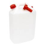 Kinekus Kanister 20l s hrdlom, plastový