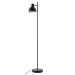 Dyberg Larsen Skagen 1 stojacia lampa 1-pl. čierna