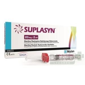 SUPLASYN 20 mg/2 ml 1 ks