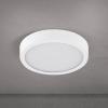 stropné LED svetlo Disc, biele Ø 14 cm, CCT, kov/plast