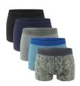 JACK & JONES - boxerky 5PACK Jaccameron color combo
