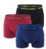 JACK & JONES - boxerky 3PACK Jaczane ocean & cavern color combo - limitovaná fashion edícia
