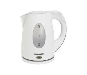 Heinner PF-47 - Rýchlovarná kanvica 1,5 l 2200 W / 230 V biela PF-47
