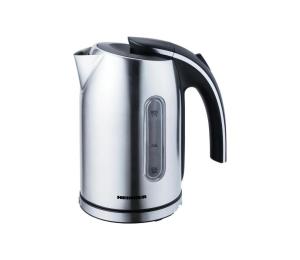 Heinner PF-70 - Rýchlovarná kanvica 1,7 l 2200 W/230 V matný chróm PF-70