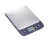 Heinner HKS-5IXBK - Digitálna kuchynská váha 2xAAA sivá/matný chróm HKS-5IXBK