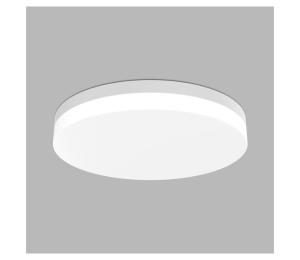 LED2 - LED Kúpeľňové svietidlo YPSO LED/30W/230V 3000/4000K IP54 priemer 36 cm biele LED2 1460651