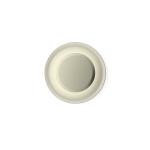 Vibia Top LED nástenné svetlo Ø 17 cm zelené L1