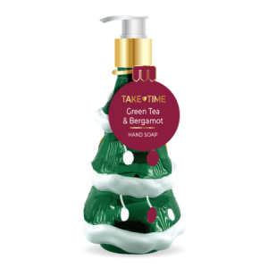 TAKE TIME Tekuté mydlo na ruky Stromček 300 ml
