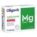 GALENIKA Oligovit Mg direct prášok s čerešňovou príchuťou 20 ks