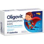 OLIGOVIT Immunomax kids beta-glukán 10 ks