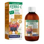 PHARMALIFE Ferro C 1+ perorálna suspenzia banánová príchuť 200 ml
