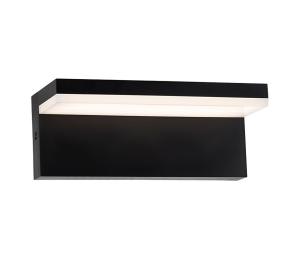 Top Light -LED Vonkajšie nástenné svietidlo ELON LED/10W/230V 3000/4000/6000K IP54 Elon CCT