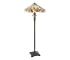 Endon 64383 - Stojacia lampa Tiffany WILLIOW 2xE27/60W/230V pr. 42,5 cm 64383