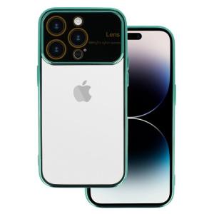 Puzdro Electro iPhone X/XS - tyrkysová