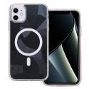 Puzdro Flash Magsafe iPhone 11 - čierne
