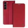 Puzdro Wonder Frame Book Samsung Galaxy S23 5G - červené