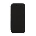 Puzdro Vennus Book iPhone X/XS - čierne