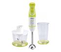Heinner HB-600GR - Ponorný mixér 600 W/230 V zelená/biela HB-600GR