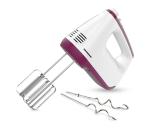 Heinner HM-400BG - Ručný šľahač 400W/230V biela/fialová HM-400BG