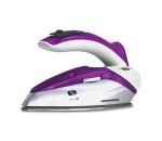 Heinner HTI-1000PP - Parná žehlička 1000 W / 230 V fialová/biela HTI-1000PP