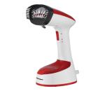 Heinner HGS-1400RD - Ručný naparovač na odevy 1470W/230V biela/červená HGS-1400RD