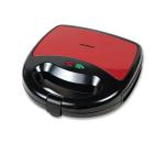 Heinner SM-K750BKRX - Hriankovač 750W/230V čierna/červená SM-K750BKRX