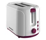 Heinner TP-750BG - Hriankovač s dvoma štrbinami 750W/230V biela/fialová TP-750BG