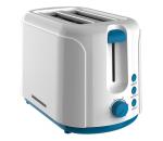 Heinner TP-750BL - Hriankovač s dvoma štrbinami 750W/230V biela/modrá TP-750BL