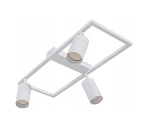 SmartLED Bodové svietidlo 3xGU10/30W/230V biele 1813