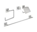 GROHE 41115DC0 - Sada príslušenstva START CUBE 558 mm lesklý chróm 41115DC0