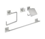 GROHE 41115DC0 - Sada príslušenstva START CUBE 558 mm lesklý chróm 41115DC0