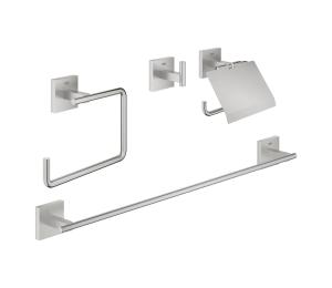 GROHE 41115DC0 - Sada príslušenstva START CUBE 558 mm lesklý chróm 41115DC0