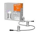 Ledvance - LED RGB Vonkajšia predlžovacia sada SMART+ 3xLED/0,7W/230V IP65 Wi-Fi 4058075478572
