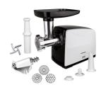 Heinner MG-2100BKWH - Mlynček na mäso 2100W/230V čierna/biela MG-2100BKWH