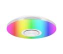 SmartLED LED RGBW stmievateľné stropné svietidlo s reproduktorom LED/60W/230V biele + DO 2645